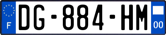 DG-884-HM