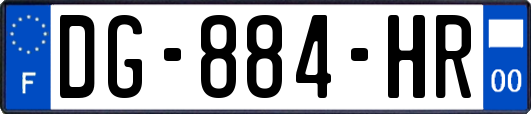 DG-884-HR