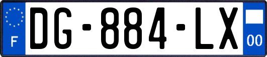 DG-884-LX