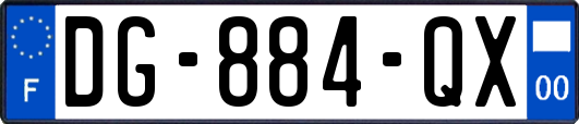 DG-884-QX