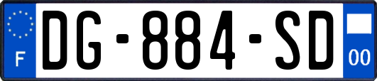 DG-884-SD