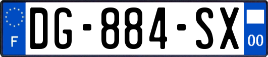 DG-884-SX