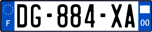 DG-884-XA
