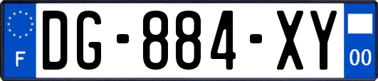 DG-884-XY