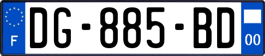 DG-885-BD