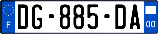 DG-885-DA