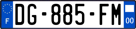 DG-885-FM