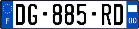 DG-885-RD