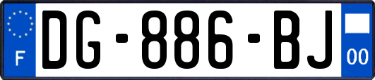 DG-886-BJ