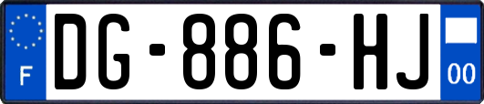 DG-886-HJ