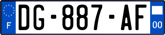 DG-887-AF