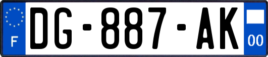 DG-887-AK