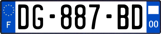 DG-887-BD