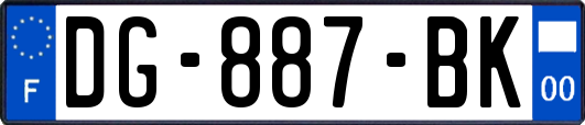 DG-887-BK