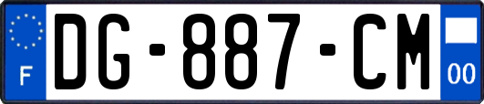 DG-887-CM