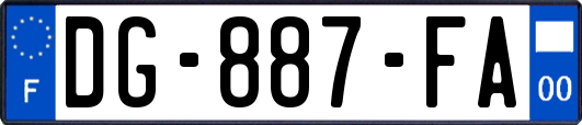 DG-887-FA