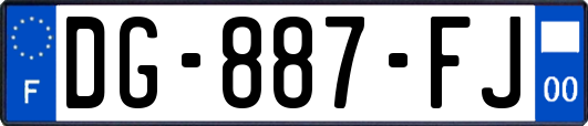 DG-887-FJ