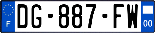 DG-887-FW