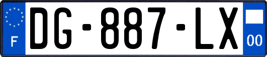 DG-887-LX