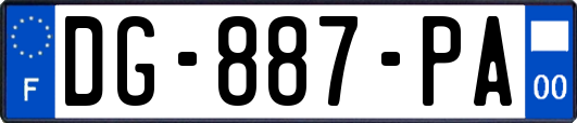 DG-887-PA
