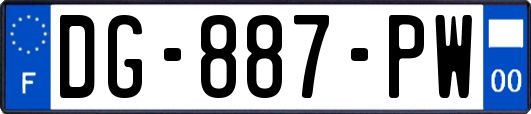 DG-887-PW
