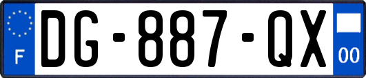 DG-887-QX