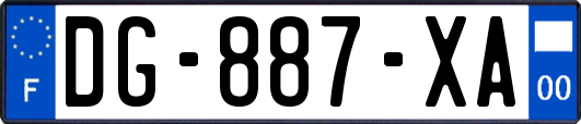 DG-887-XA