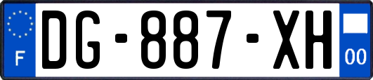 DG-887-XH