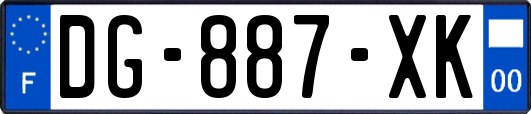 DG-887-XK