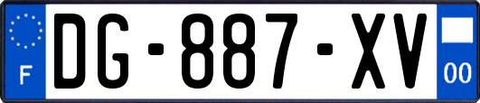 DG-887-XV