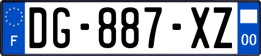 DG-887-XZ