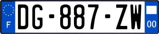 DG-887-ZW
