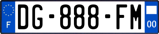 DG-888-FM