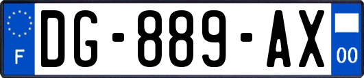 DG-889-AX