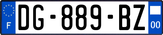 DG-889-BZ