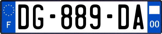 DG-889-DA