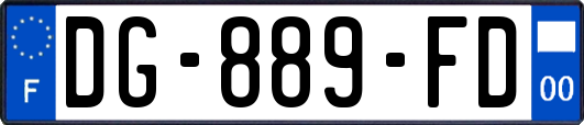 DG-889-FD