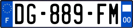 DG-889-FM