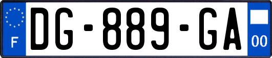 DG-889-GA