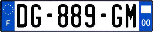 DG-889-GM