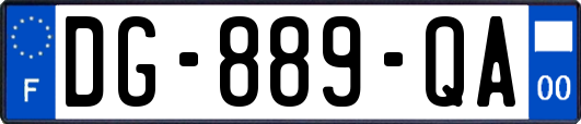 DG-889-QA