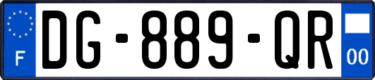 DG-889-QR