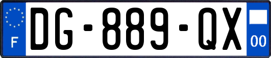 DG-889-QX