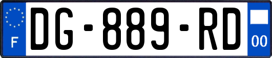 DG-889-RD