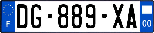 DG-889-XA