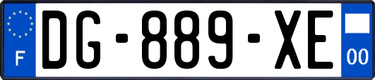 DG-889-XE