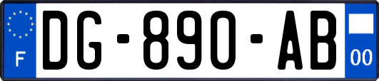 DG-890-AB