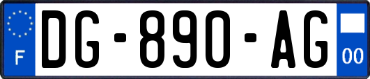 DG-890-AG