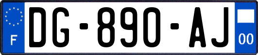 DG-890-AJ