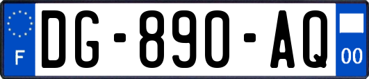 DG-890-AQ